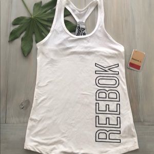 NEW Reebok tank